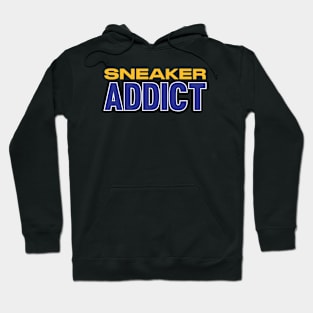 SNEAKER ADDICT Hoodie